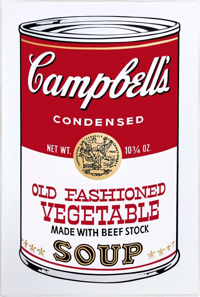 アンディ・ウォーホル版画販売中｜オリジナル作品を購入｜Andipa Editions