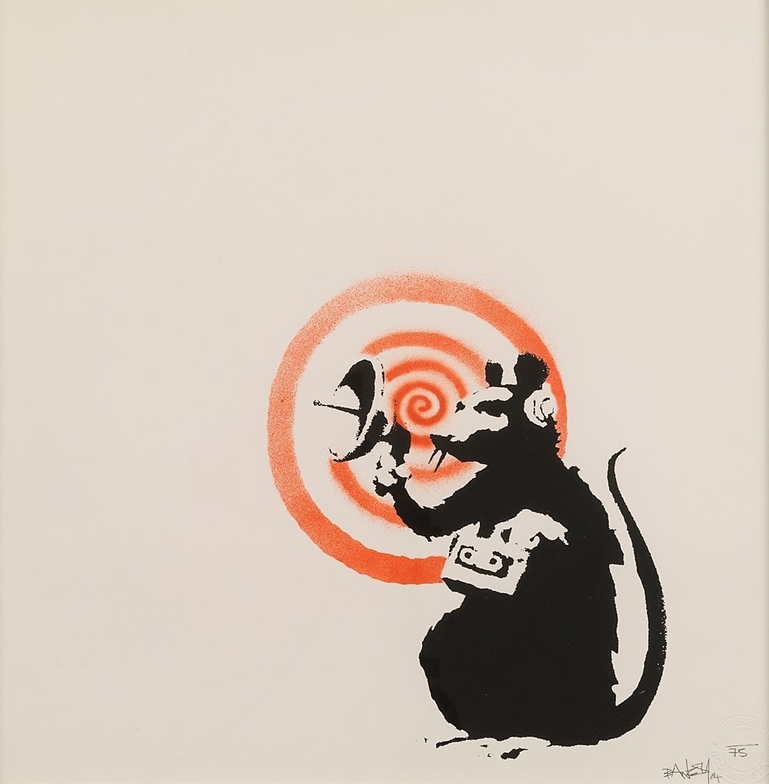 Banksy Rats | Andipa Editions