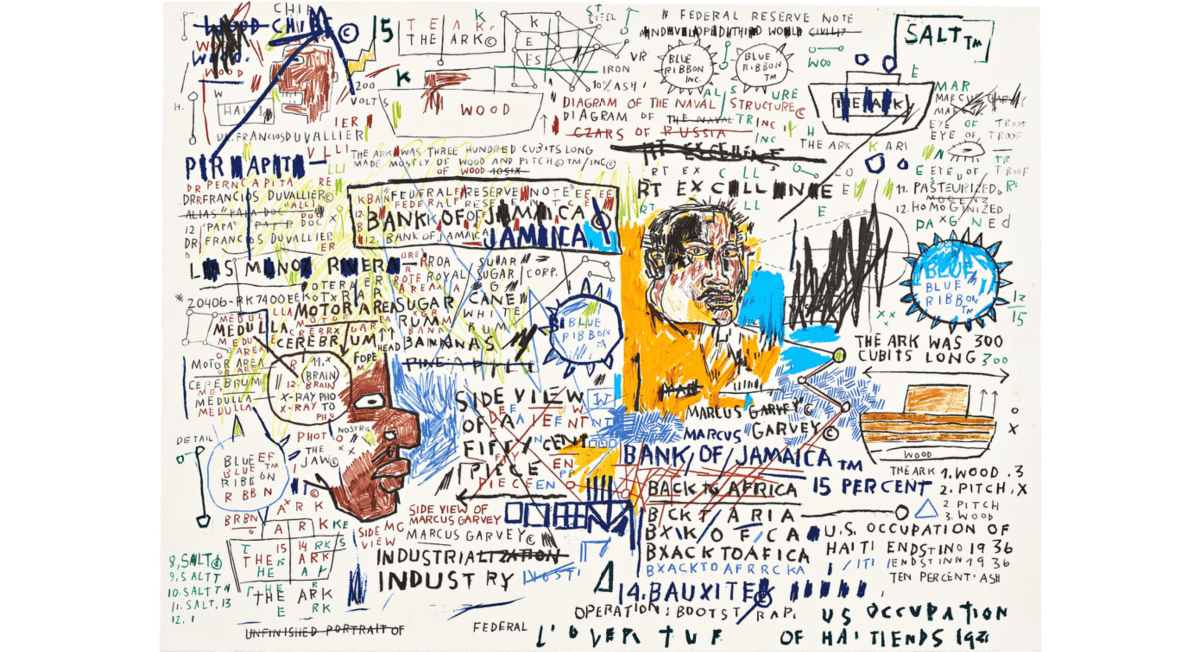 Jean-Michel Basquiat 洋書