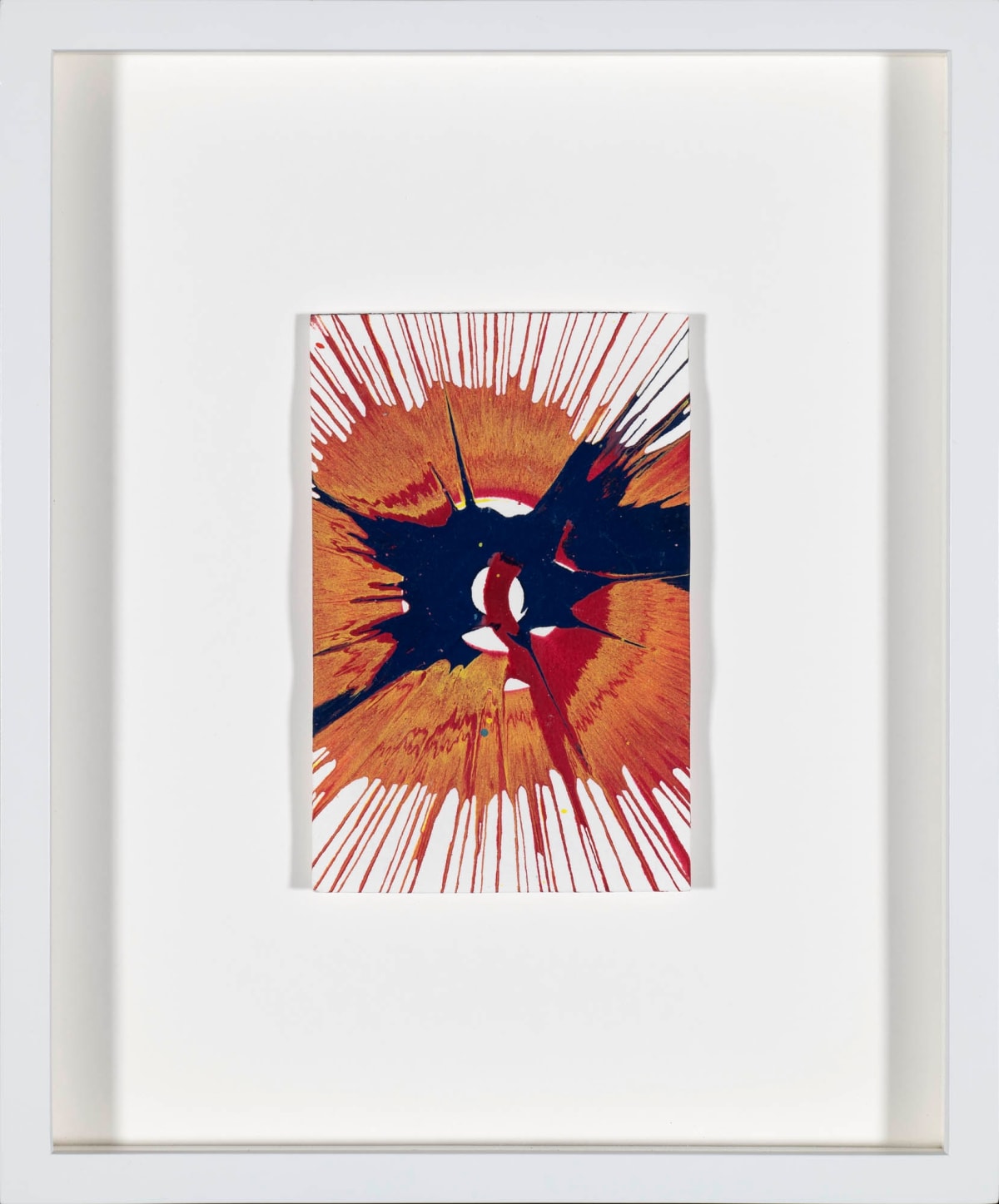Signed Limited Edition Damien Hirst Print* - arts & crafts - by owner -  sale - craigslist