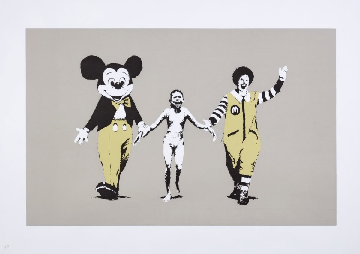超歓迎された Prints Sale: For Art Banksy & Andipa | Paintings Original コレクション
