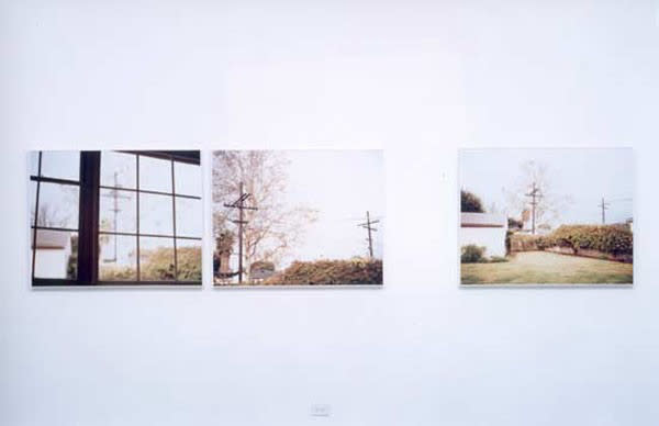 Deep Blue Day, 2012. + Installation views.