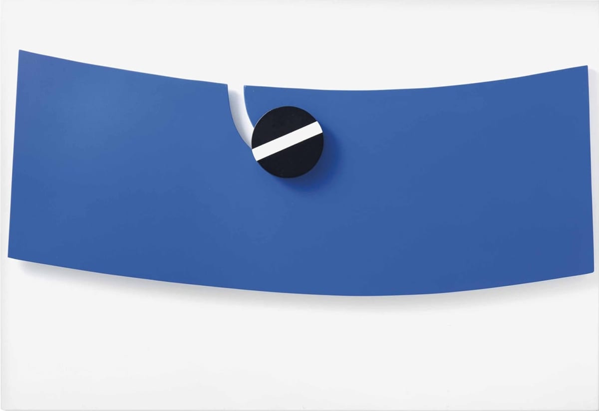 Yoshishige Saito - Works | Annely Juda Fine Art