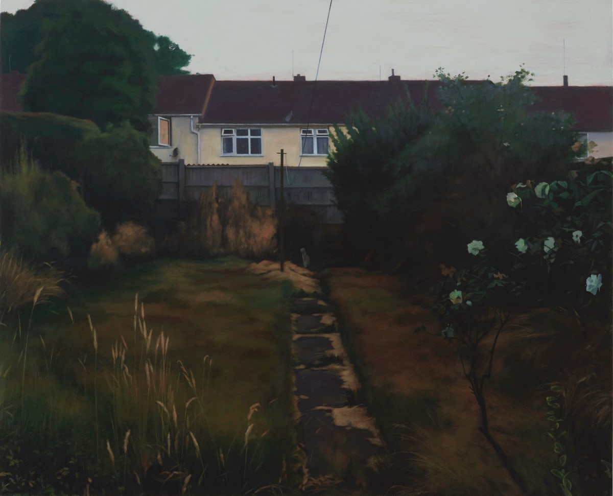 George Shaw - Works | Anthony Wilkinson Gallery