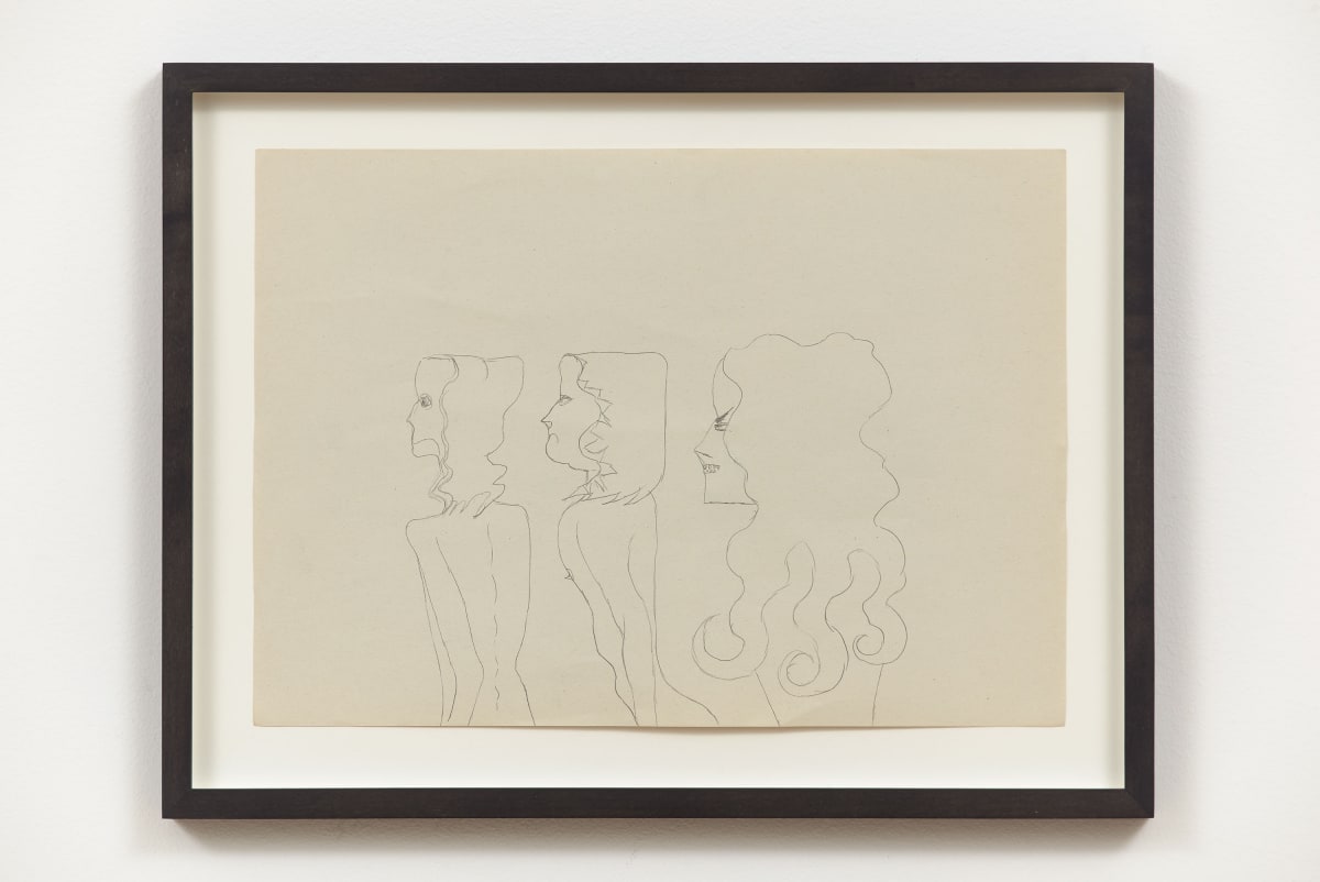 Lothar Hempel : Alphabet City　ローター・ヘンペル Oral Heart | November 16 - December 23, 2017 | Anton Kern