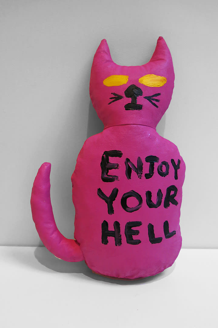 Cat from deals hell toys