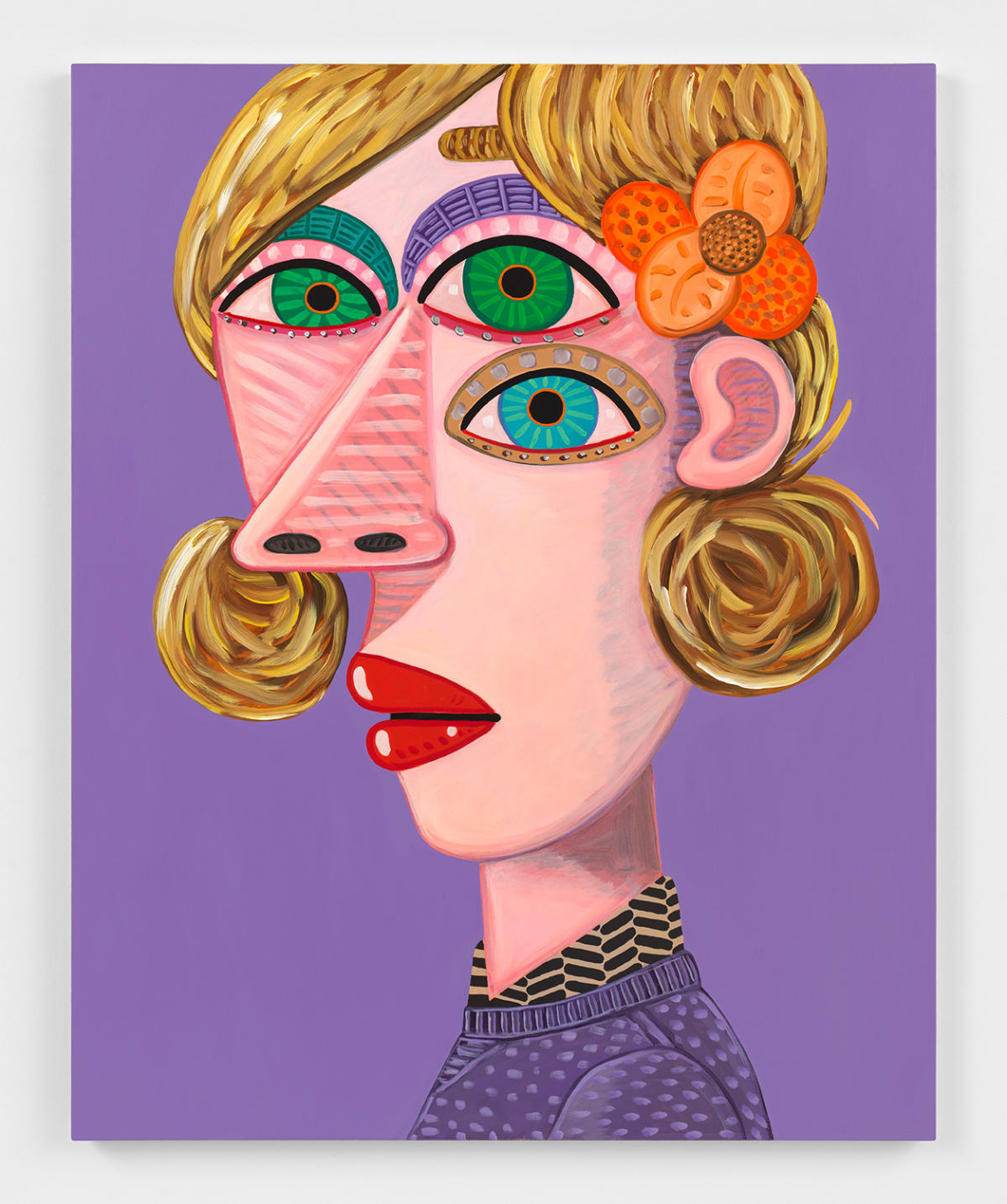 Waiting | October 29 - December 5, 2020 | Anton Kern Gallery
