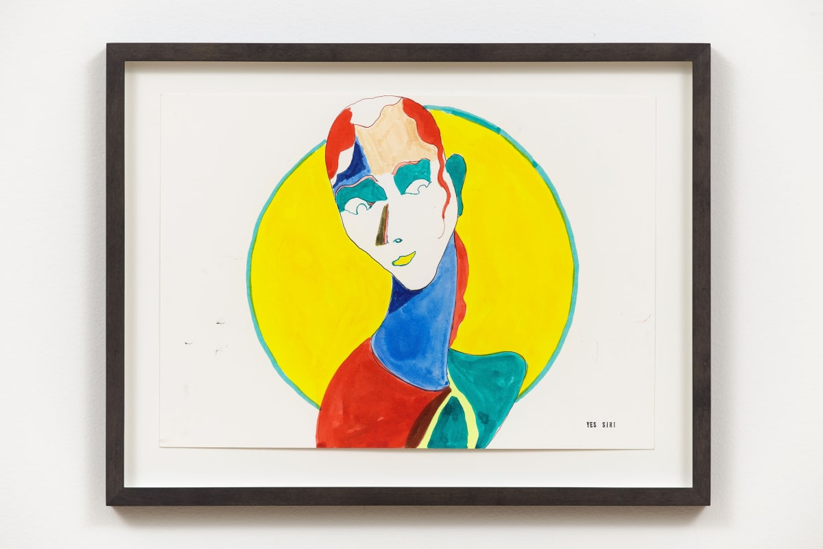 Lothar Hempel : Alphabet City　ローター・ヘンペル Oral Heart | November 16 - December 23, 2017 | Anton Kern