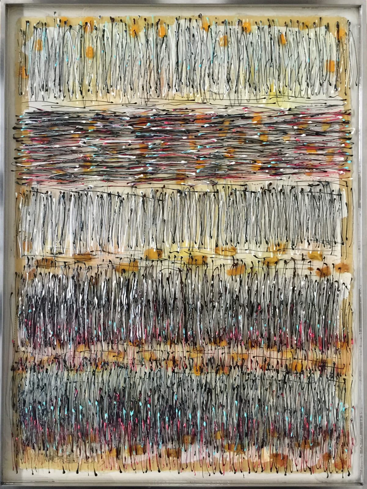 中国現代アート作品】陈墙（陳墻 Chen Qiang）：作品07-76の通販