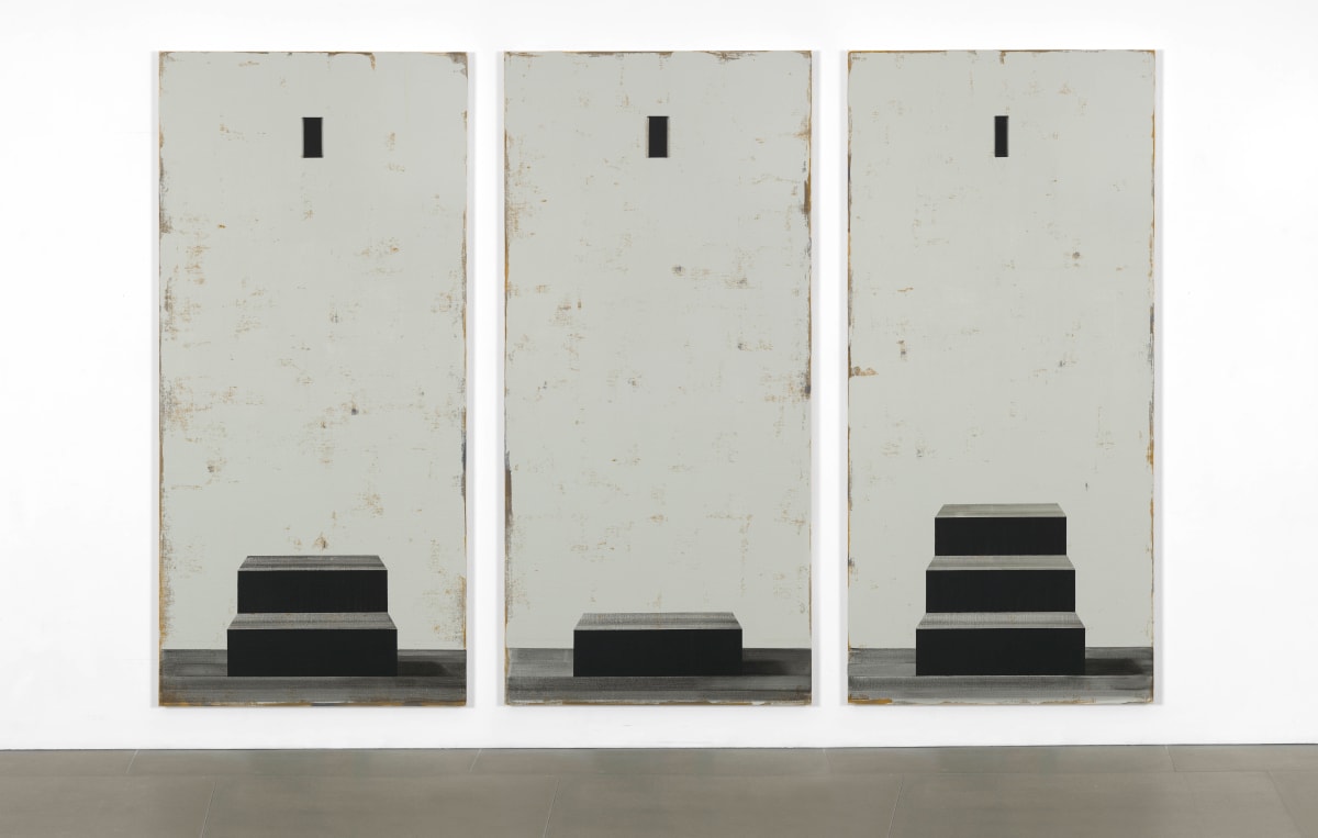 Michael Simpson: Paintings | 12 May - 17 June 2023 | Arario