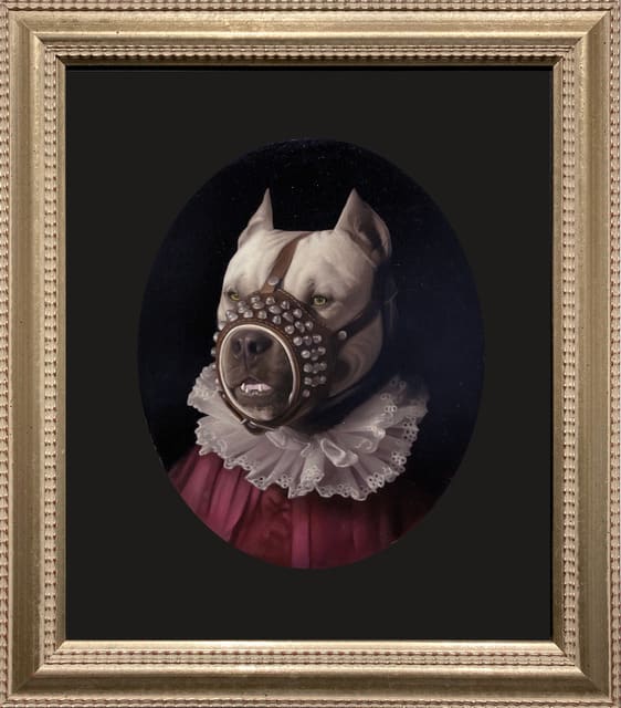 Stephen sale the dog