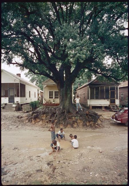 Gordon Parks Children At Play Mobile Alabama 1956 Arnika Dawkins Gallery