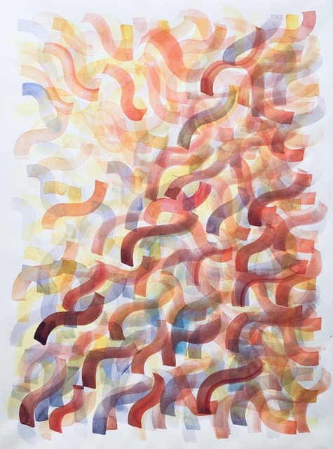 Color in Motion, 2014