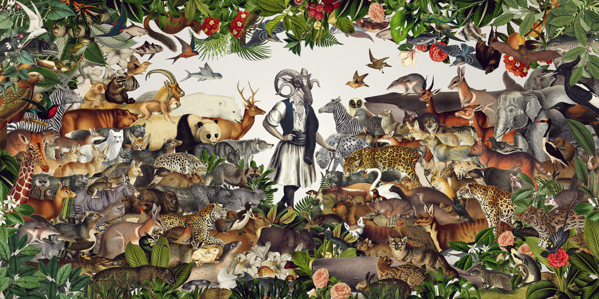 Publication: Marcin Owczarek - Paradise Lost | ARTCO Gallery
