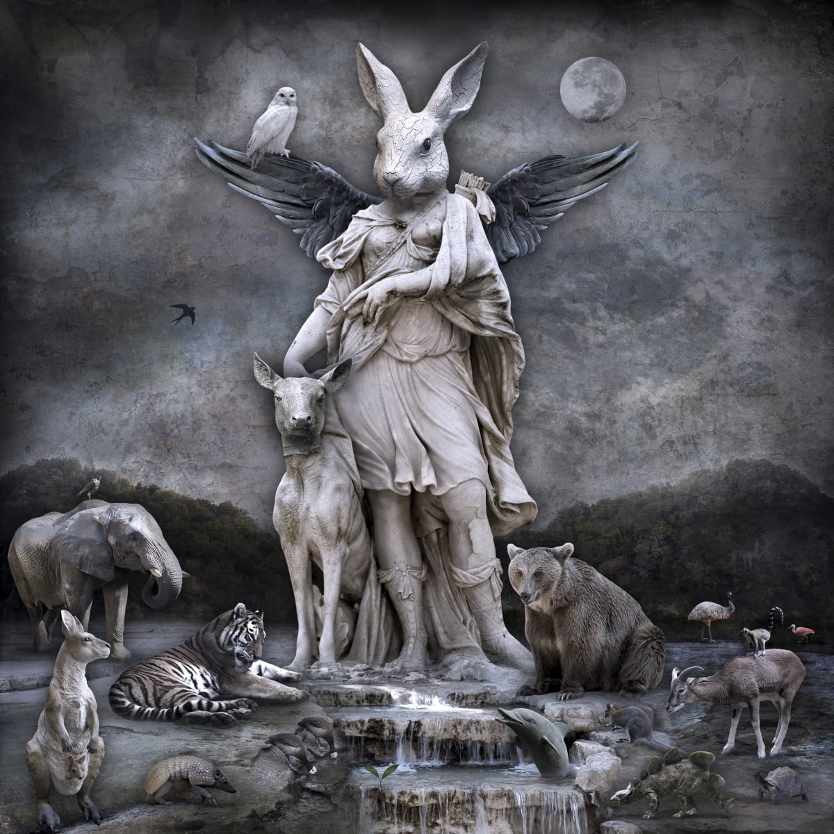 Works - Utopia | ARTCO Gallery
