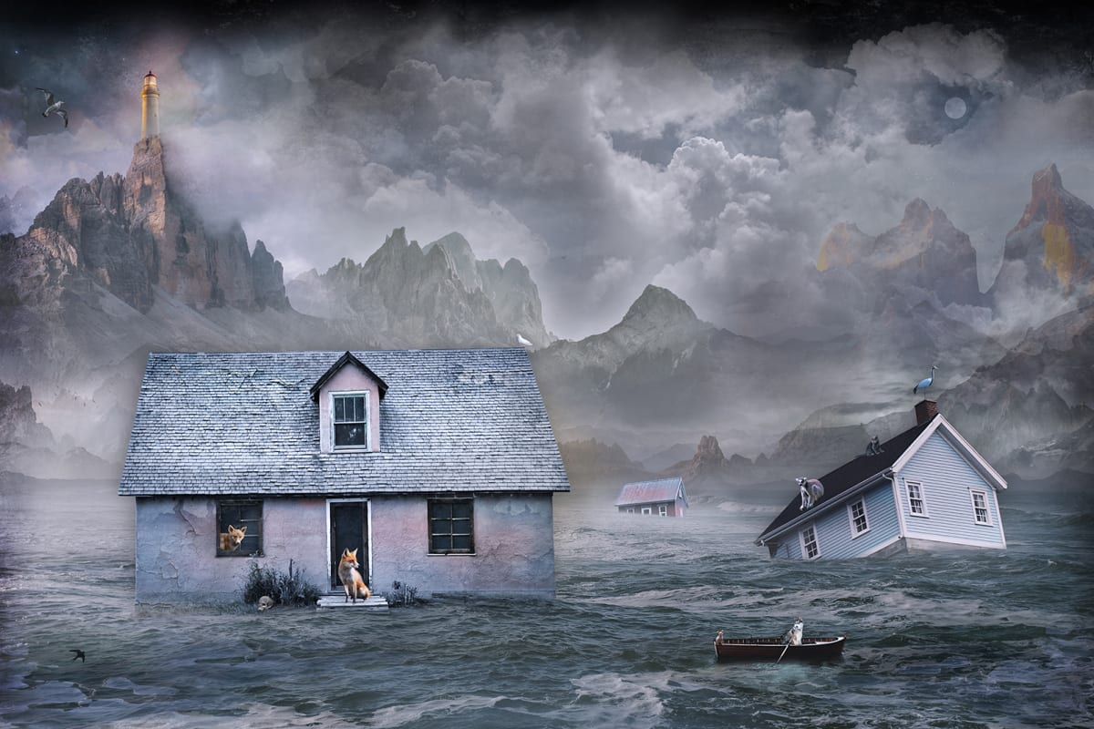Works - Utopia | ARTCO Gallery