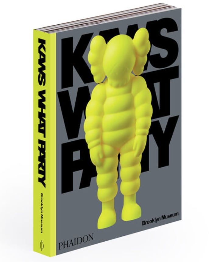 2025年最新】kaws what partyの人気アイテム - メルカリ