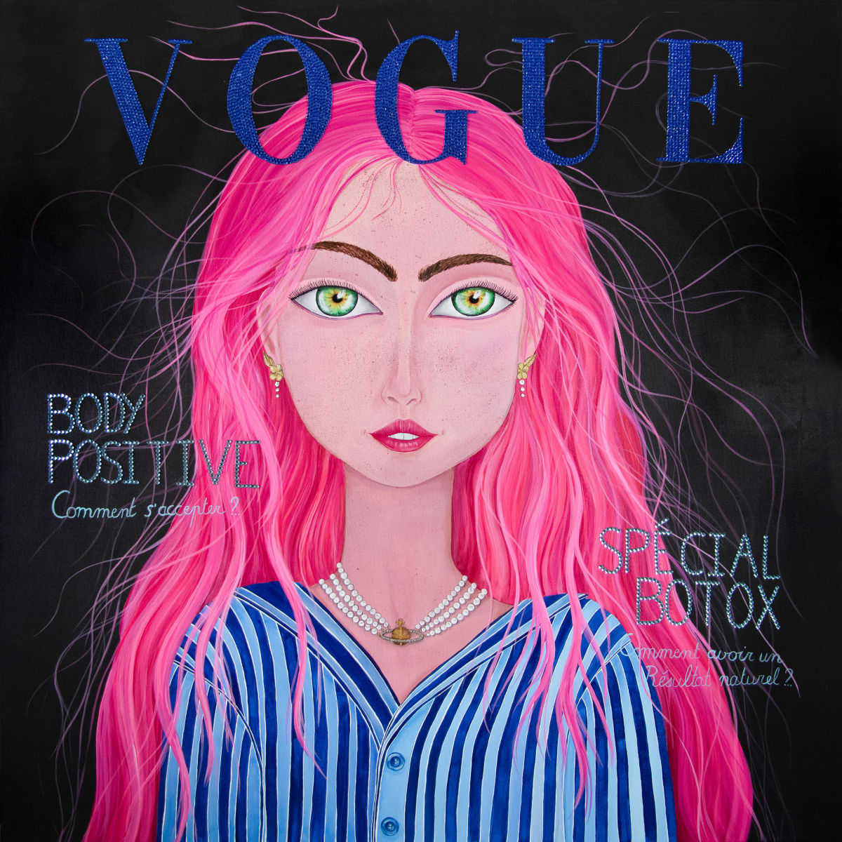 Vogue, 2023
