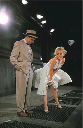 The Seven Year Itch , 1954