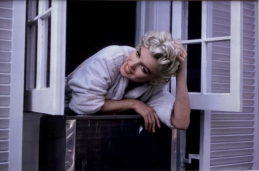 The Seven Year Itch - (Marilyn in the window), 1954