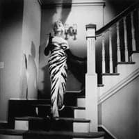 The Seven Year Itch, stairs, 1954