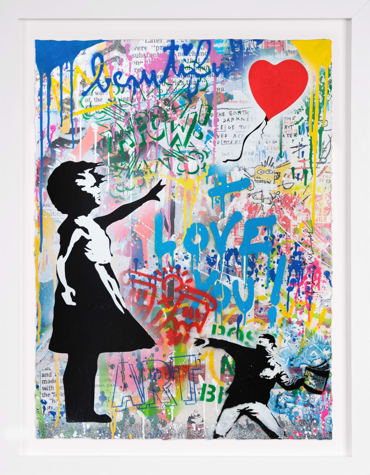アート・デザイン・音楽 Mr.brainwash Street Art アート・デザイン・音楽 Mr.brainwash Street Art Mr. Brainwash