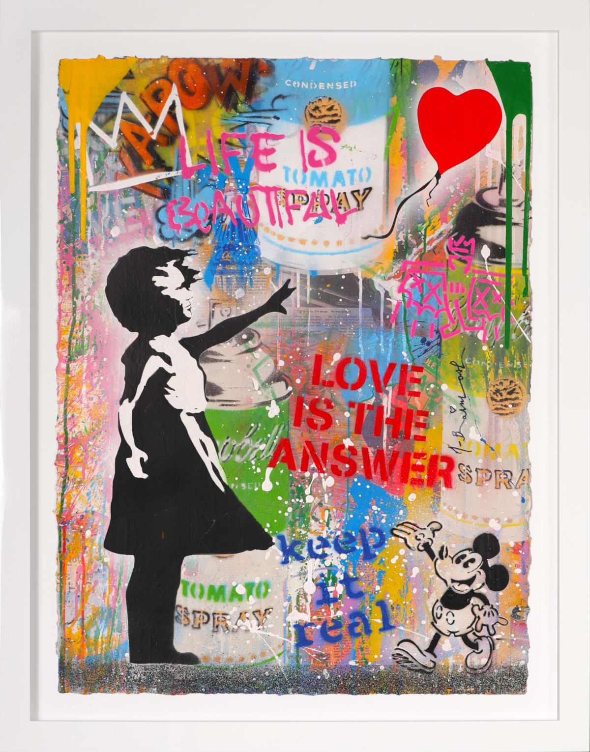 Mr. Brainwash | Arton Contemporary Mr. Brainwash | Arton Contemporary