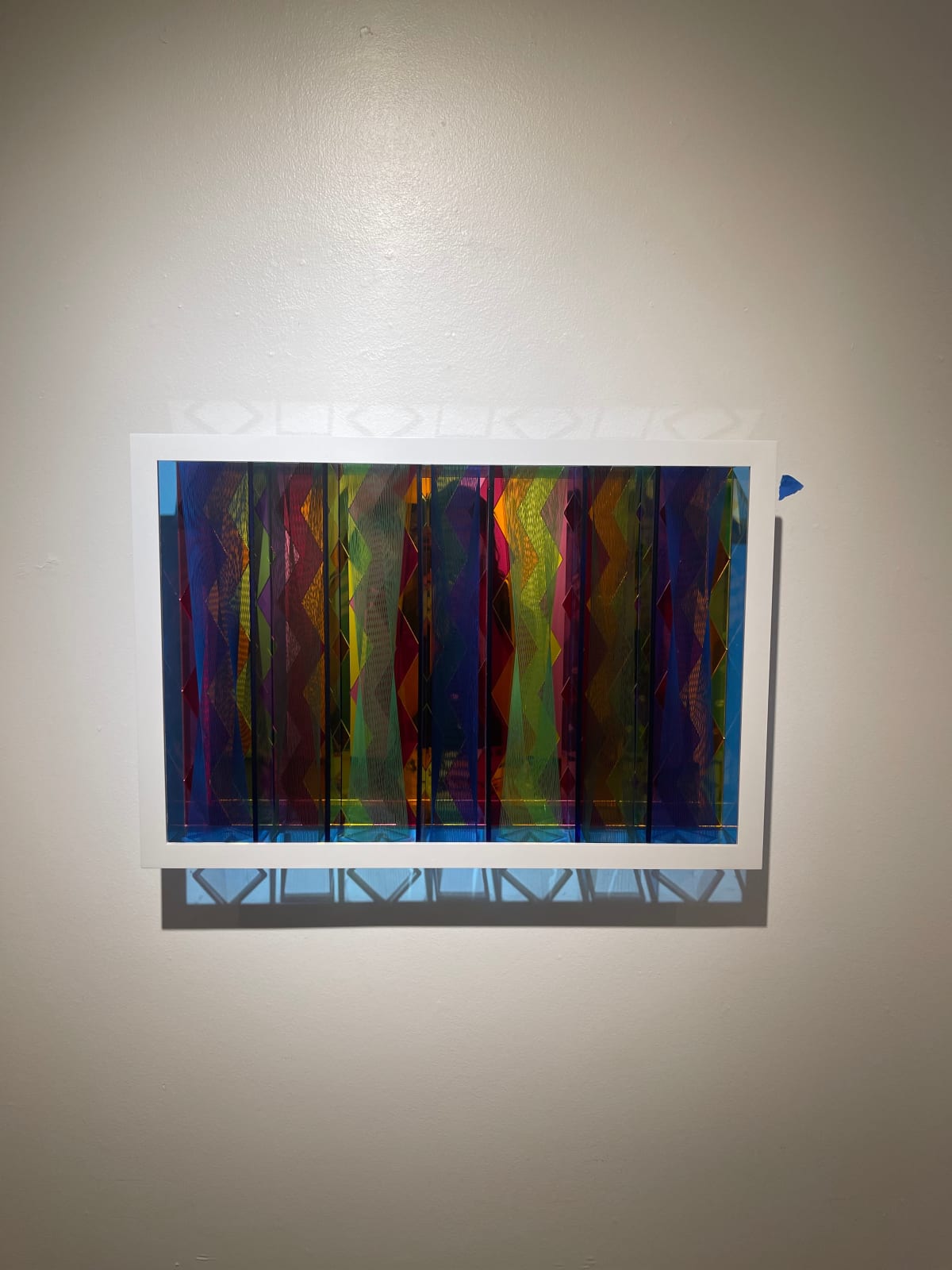 Tetra Meandering Sky, 2022