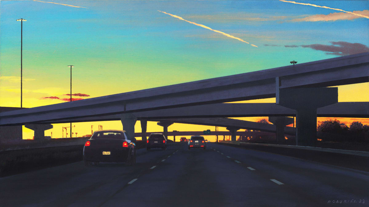 Western Overpass, 2023