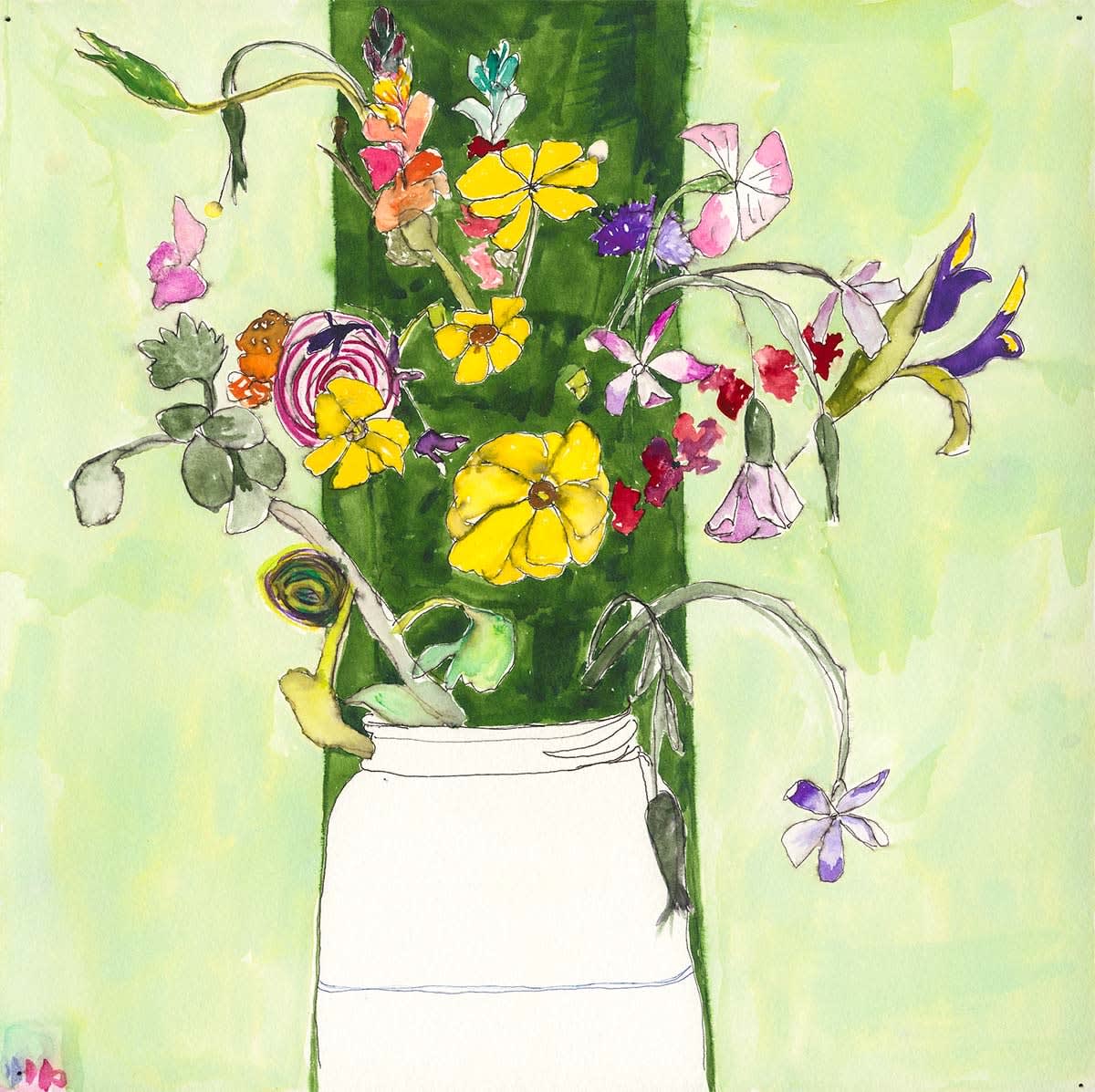 Green Arrangement, 2022