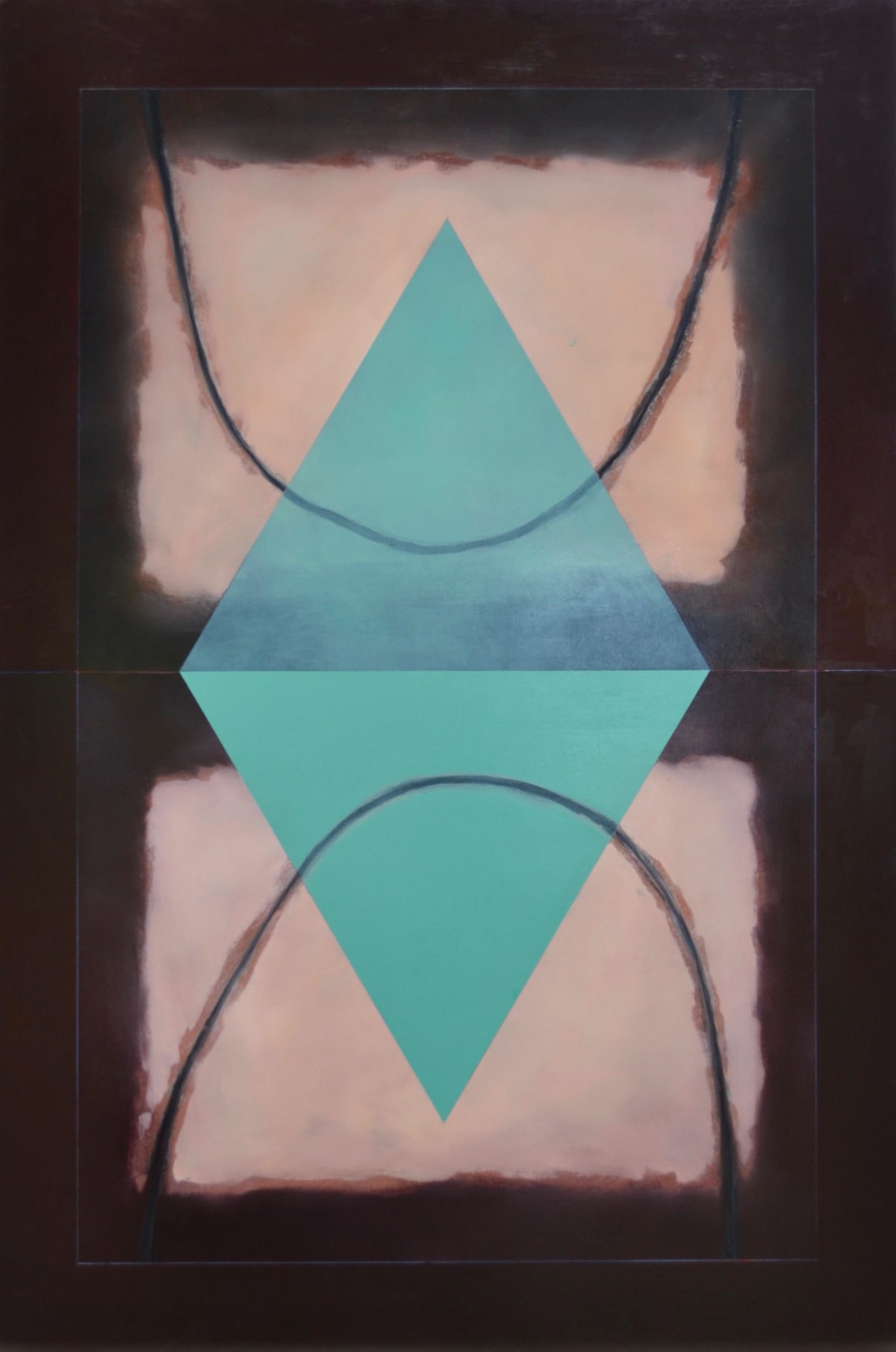 Green Diamond Tipis , 2017