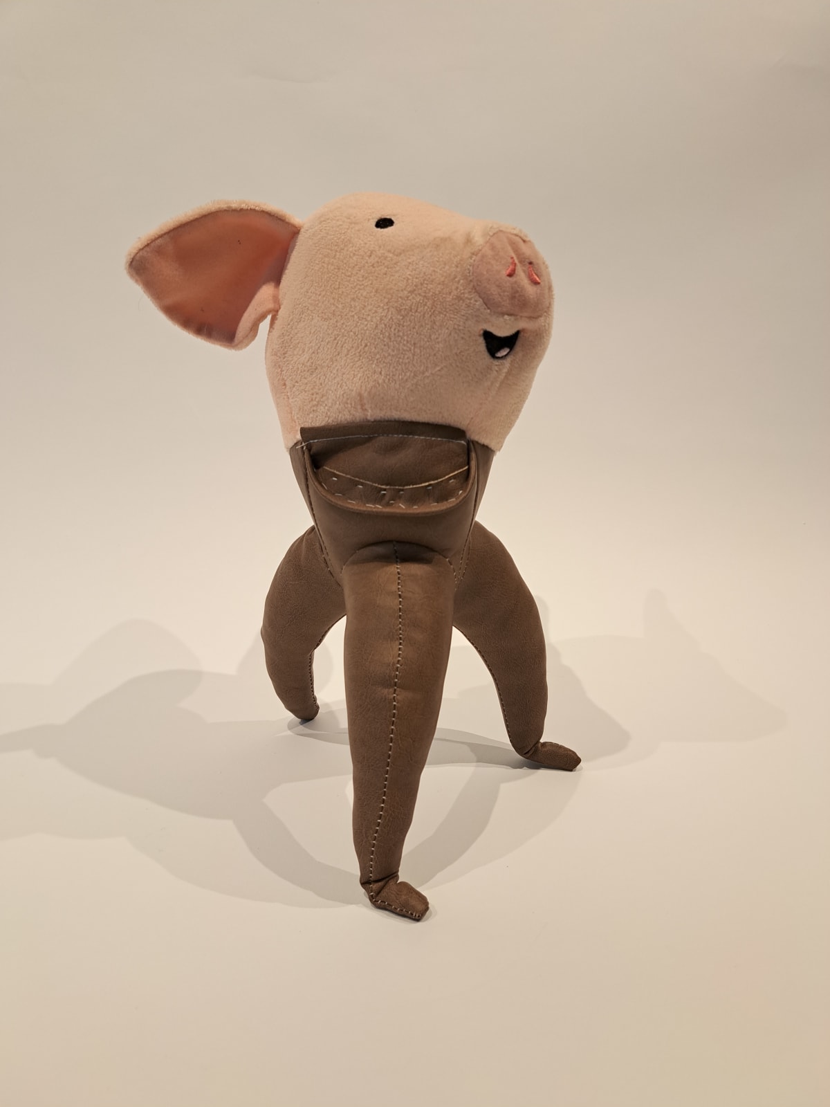 Pig Head Vinyl Body, 2023