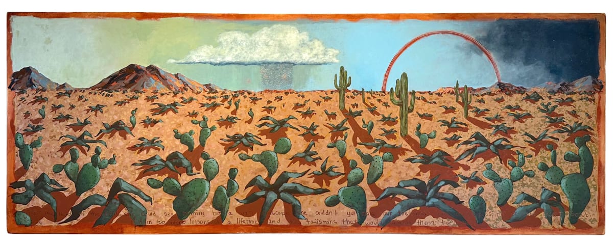 Lessons of a Lifetime, 2024