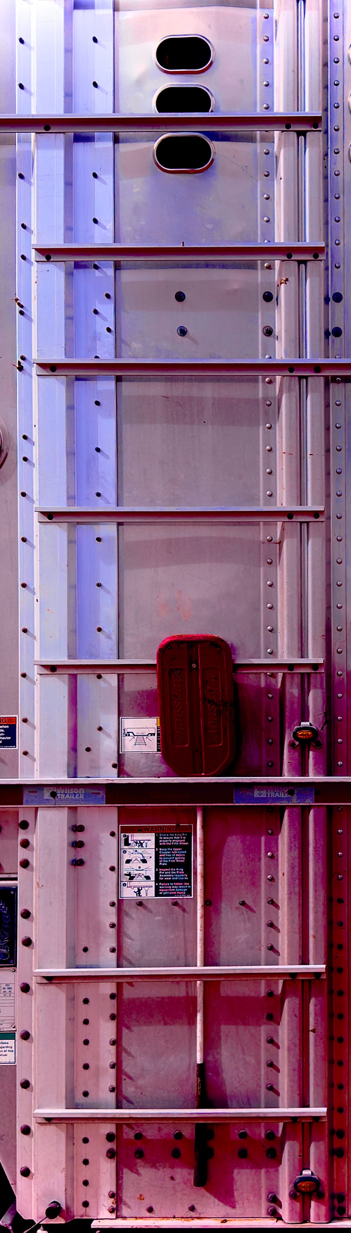 Ladder and Paddle, 2023