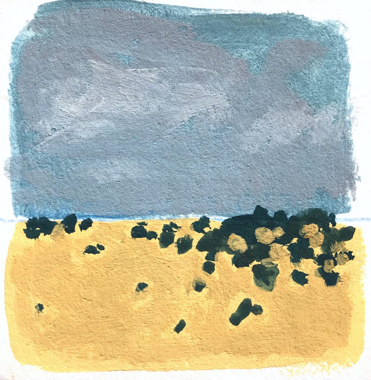 Huddled Trees, 2018