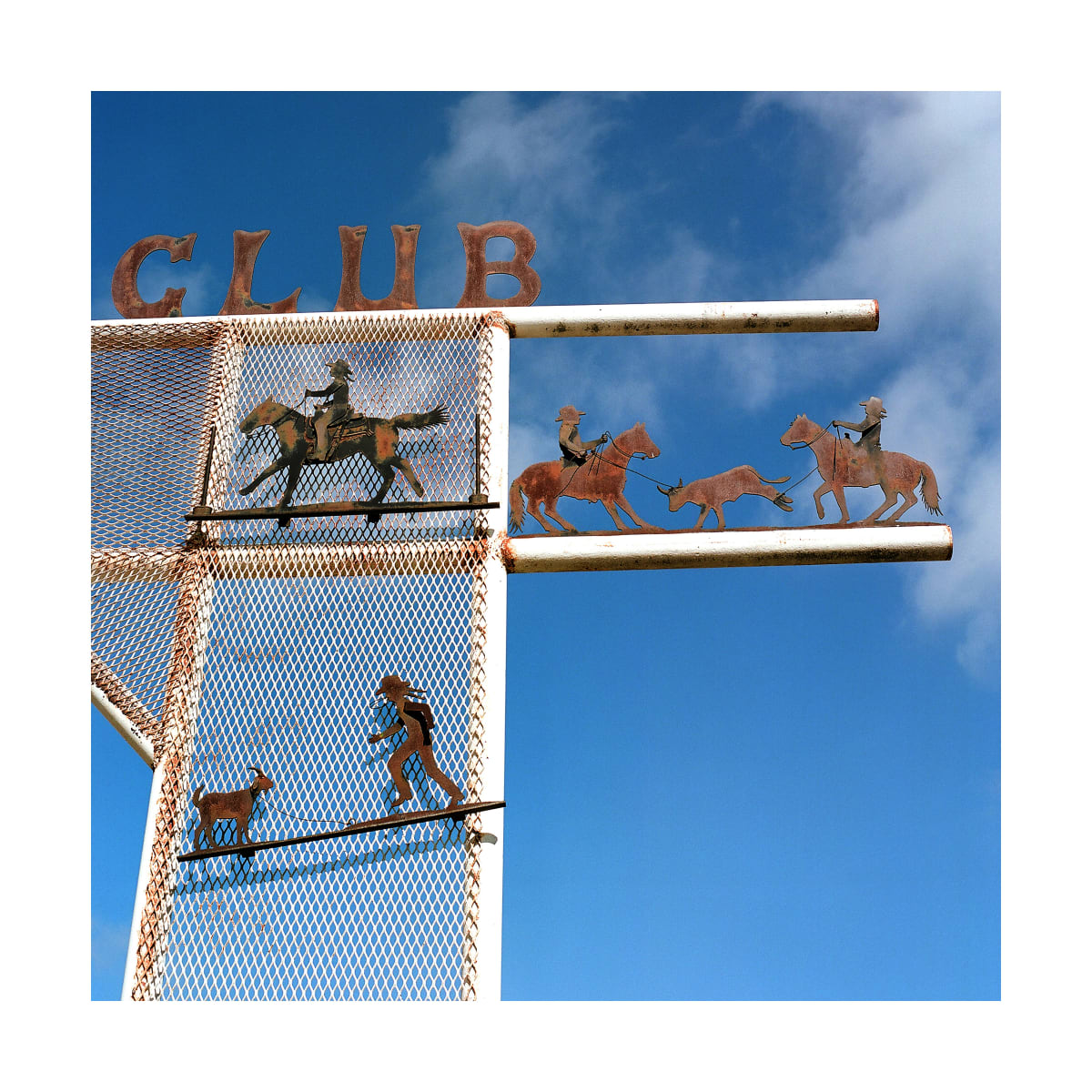 Rodeo Club, Muleshoe, Texas, 2022