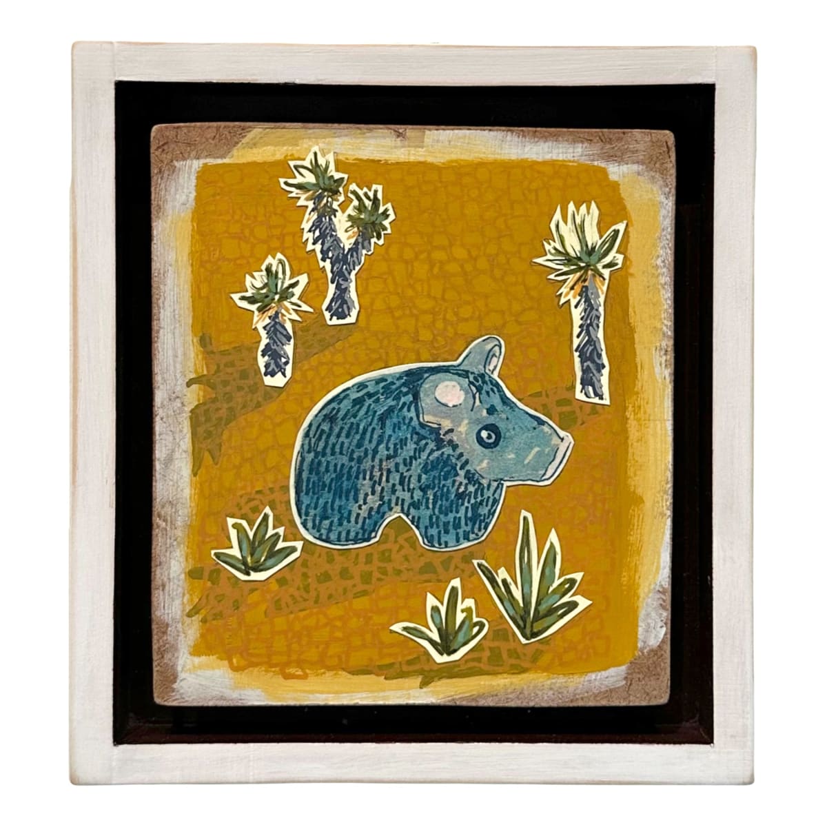 Happy the Javelina, 2024