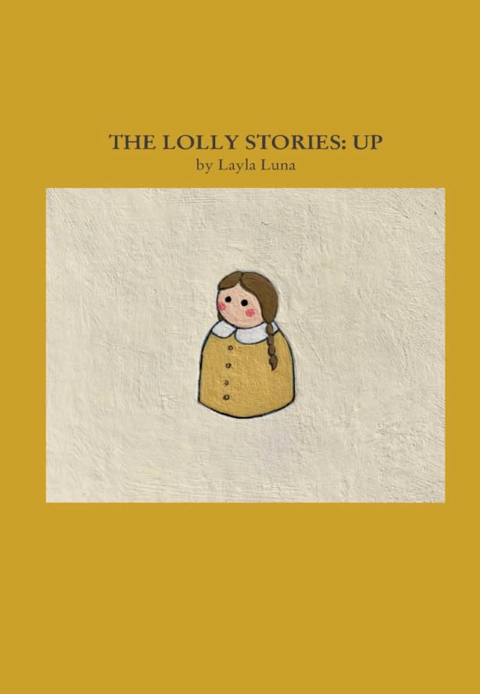 Lolly Stories Book UP