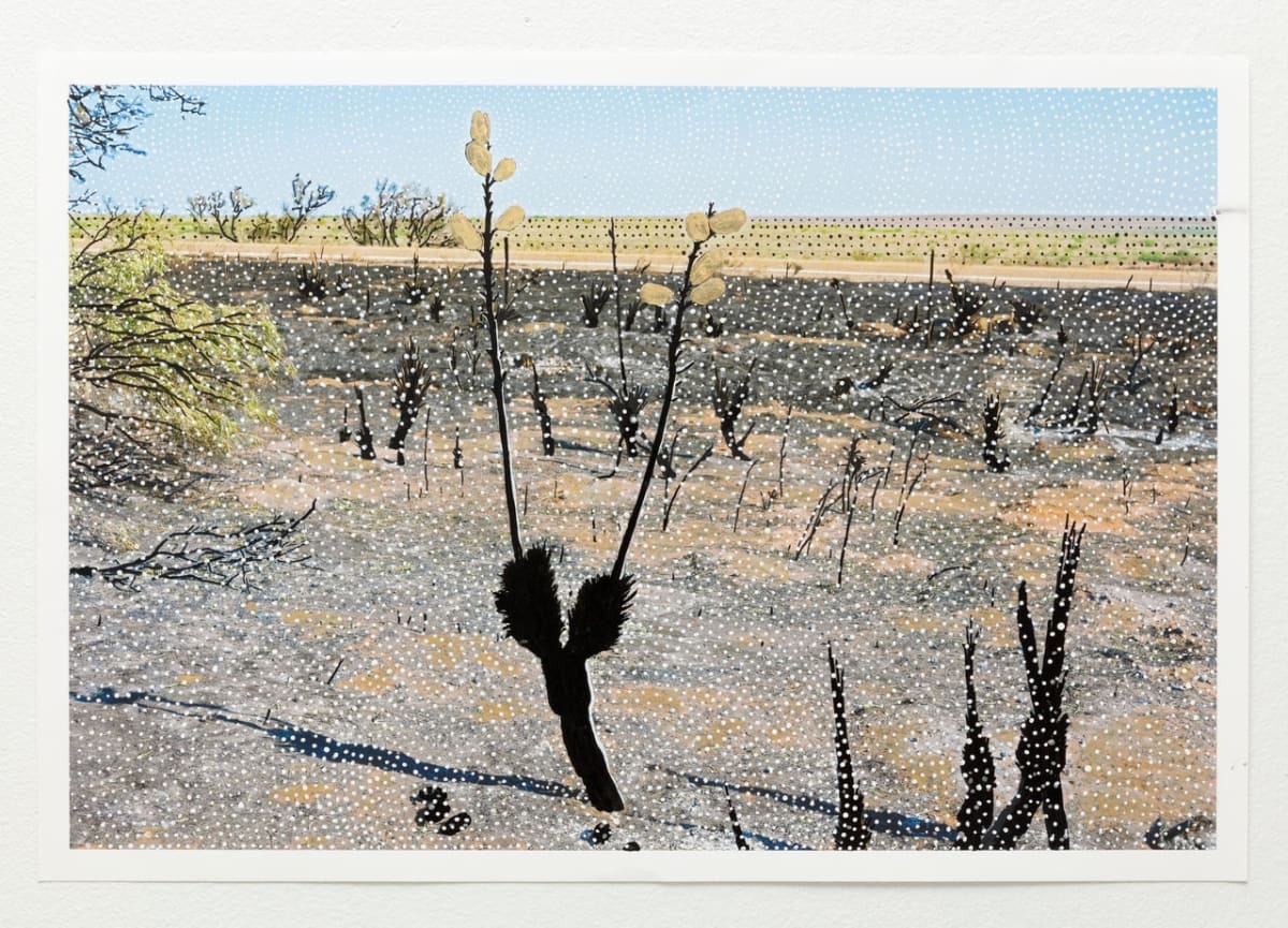 The Space Between #2 , 2022