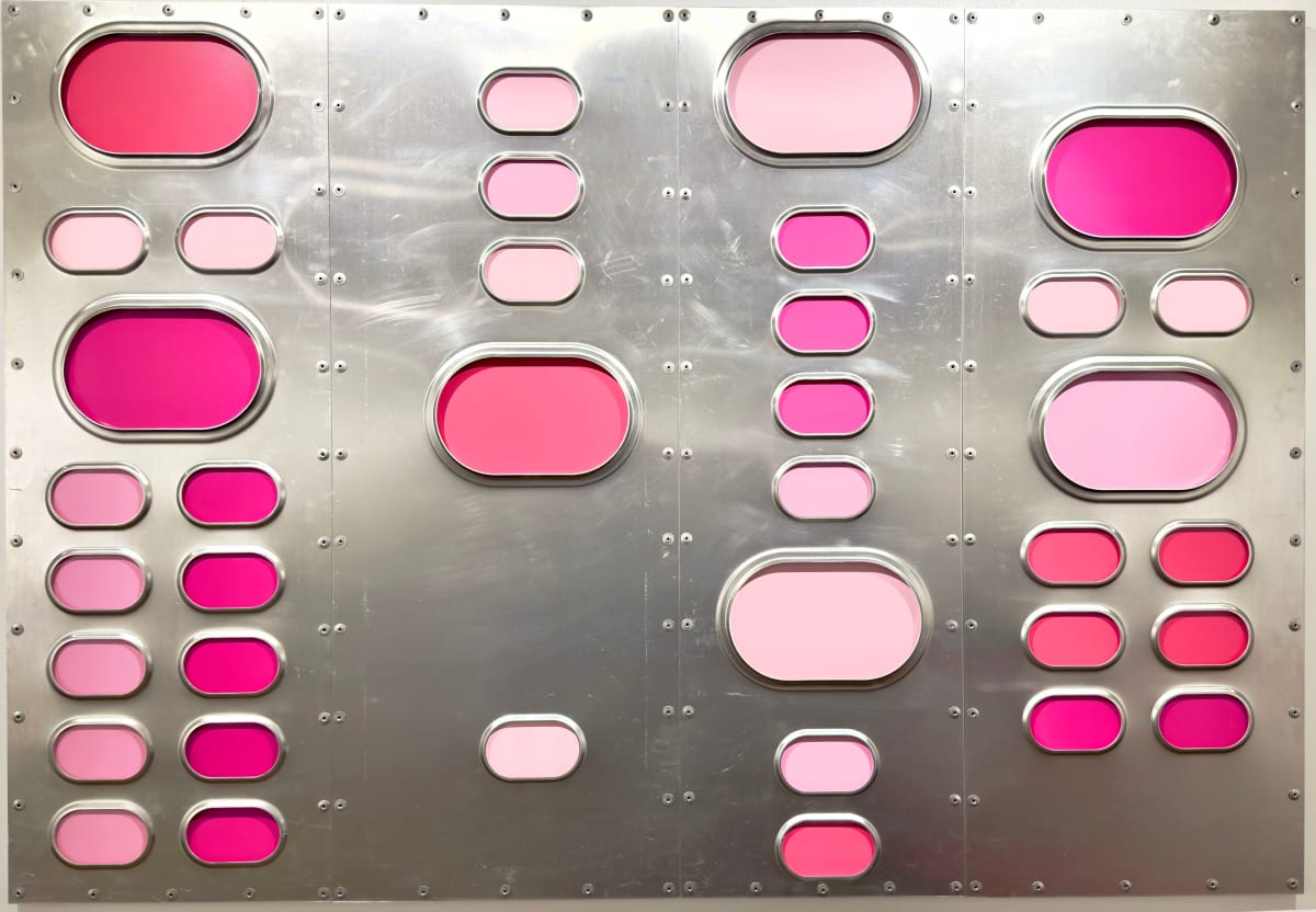 3 Thirty-Seven Pink, 2023