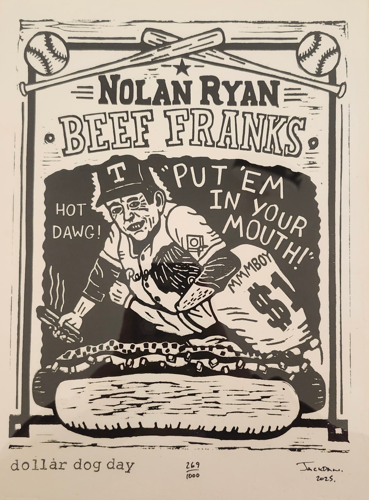 Dollar Dog Day, 2025