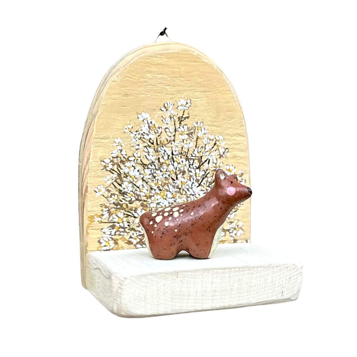 Dutch the Deer, Talisman of Patience, 2024