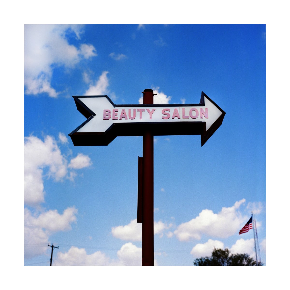 Beauty Salon, Muleshoe, Texas , 2022