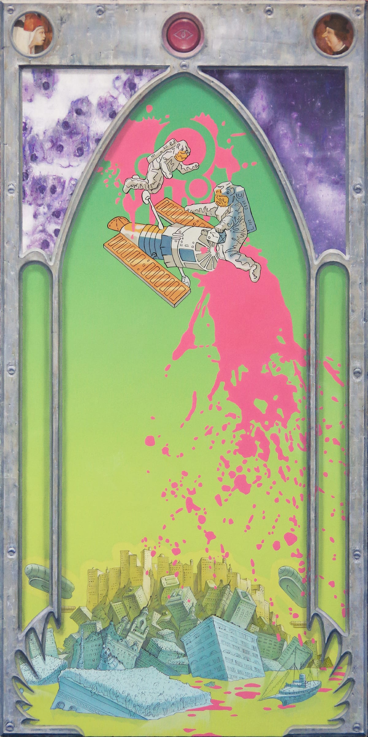 Transmission Alpha Omega, 2012