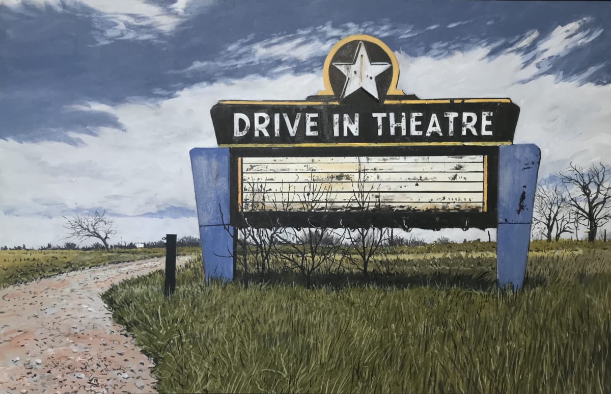 Drive In Movie, 2020