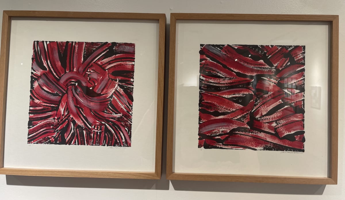 Untitled #62,63, 2022