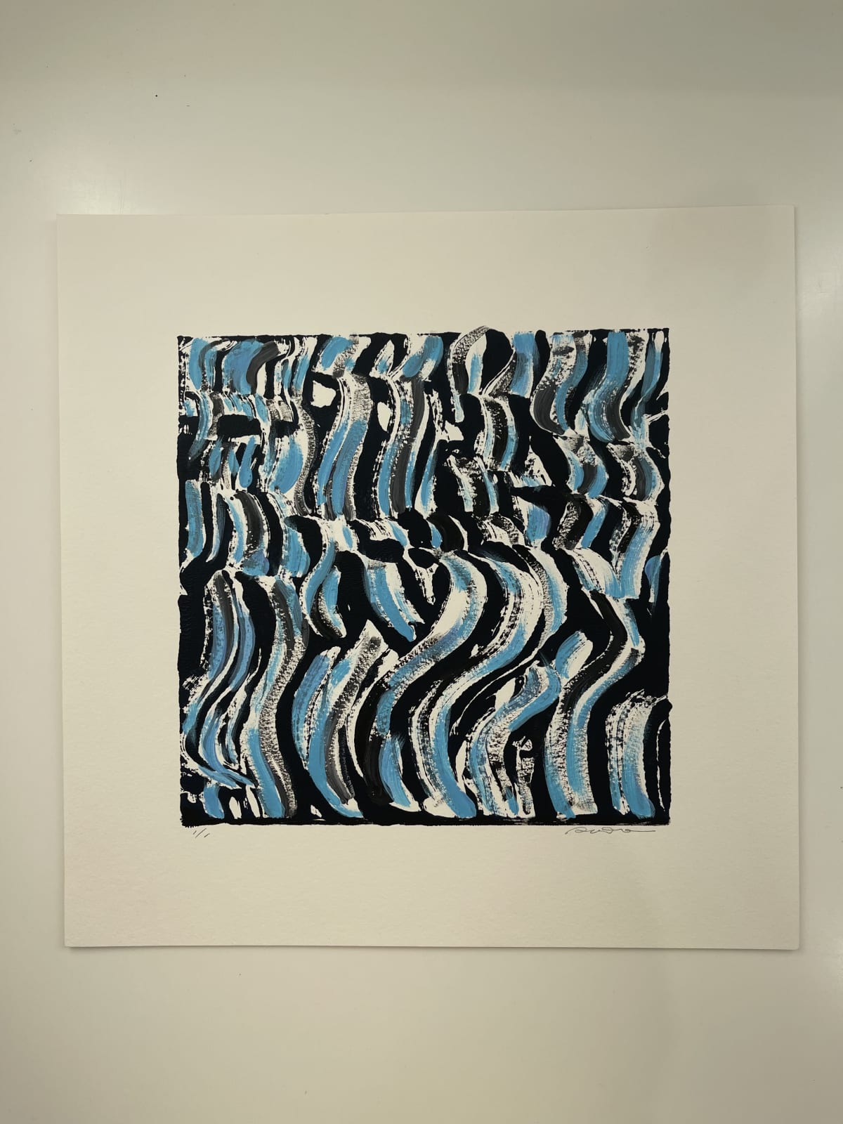 Untitled Unframed #5, 2022