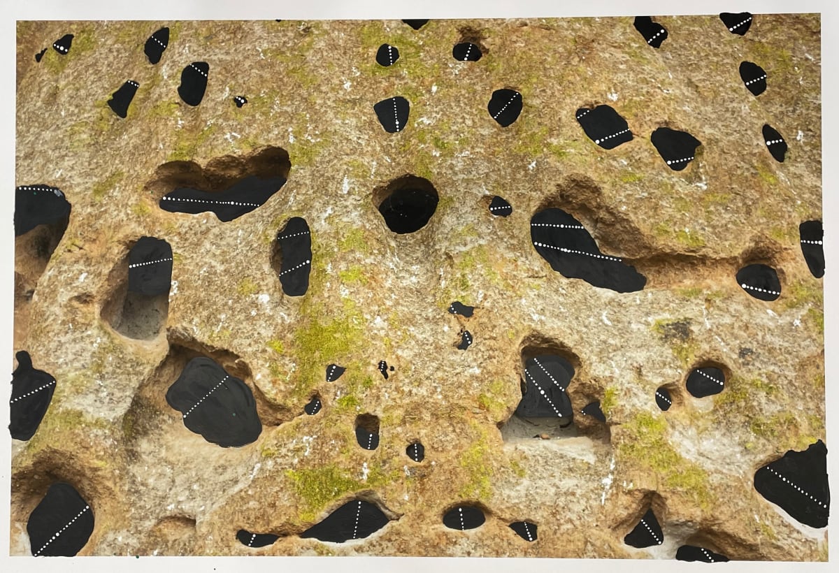 The Space Between #22, 2022