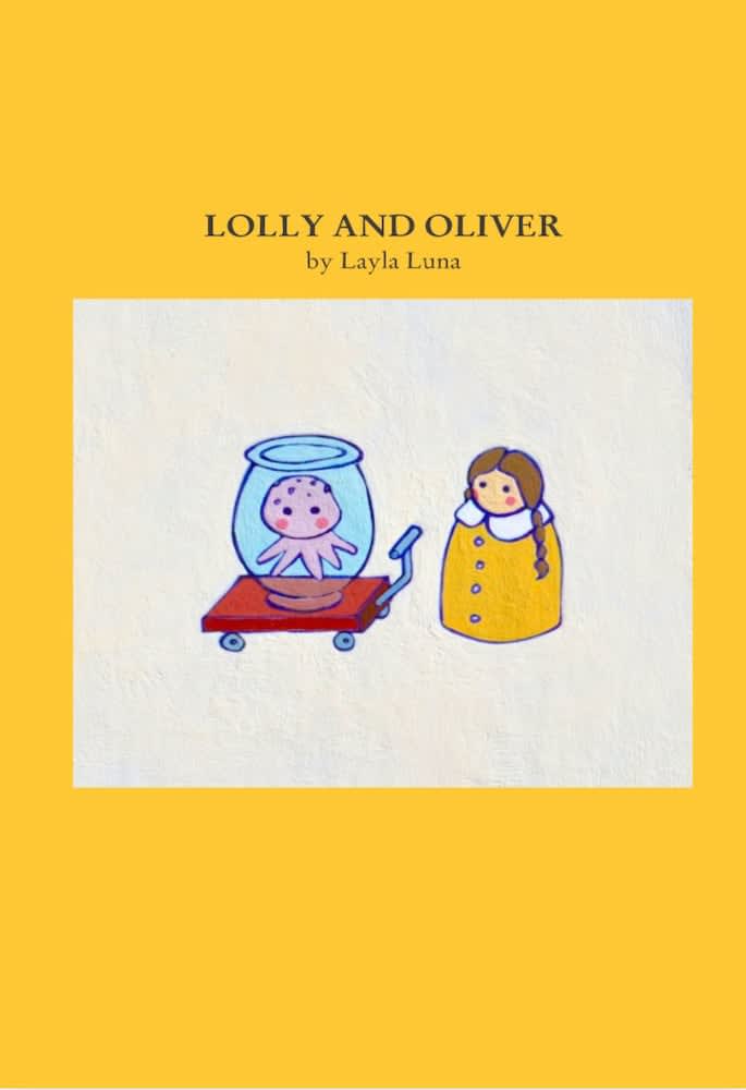 Lolly and Oliver Book