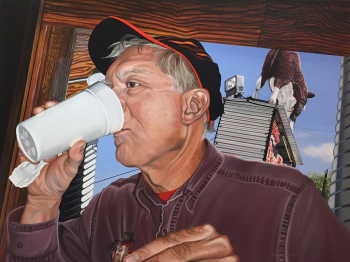 Too Heavy On The Sauce